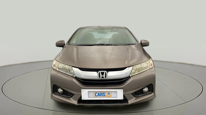 2015 Honda City 1.5L I-VTEC VX CVT, Petrol, Automatic, 75,311 km, Front