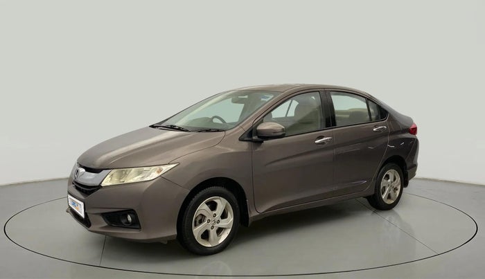 2015 Honda City 1.5L I-VTEC VX CVT, Petrol, Automatic, 75,311 km, Left Front Diagonal