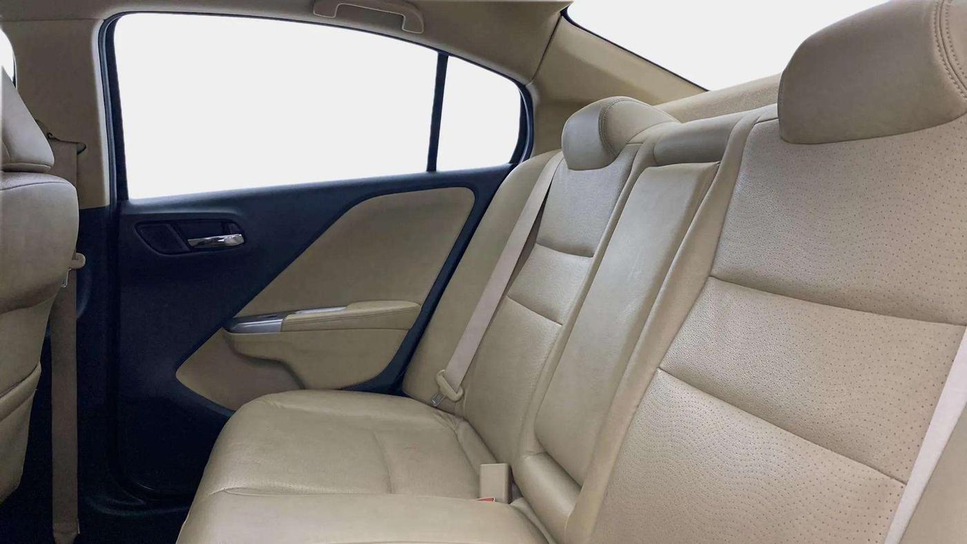 2015 Honda City 1.5L I-VTEC VX CVT, Petrol, Automatic, 75,311 km, Right Side Rear Door Cabin