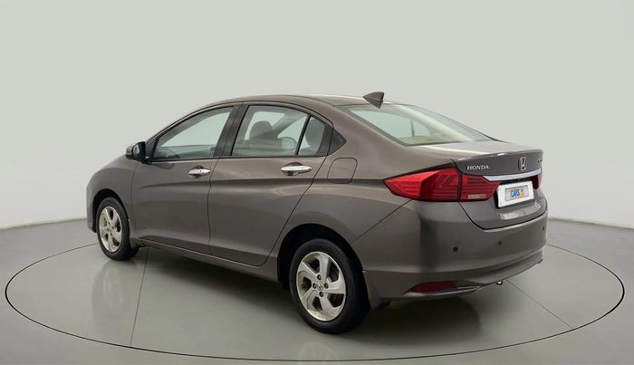 2015 Honda City 1.5L I-VTEC VX CVT, Petrol, Automatic, 75,311 km, Left Back Diagonal