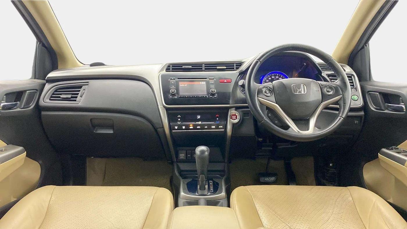2015 Honda City 1.5L I-VTEC VX CVT, Petrol, Automatic, 75,311 km, Dashboard