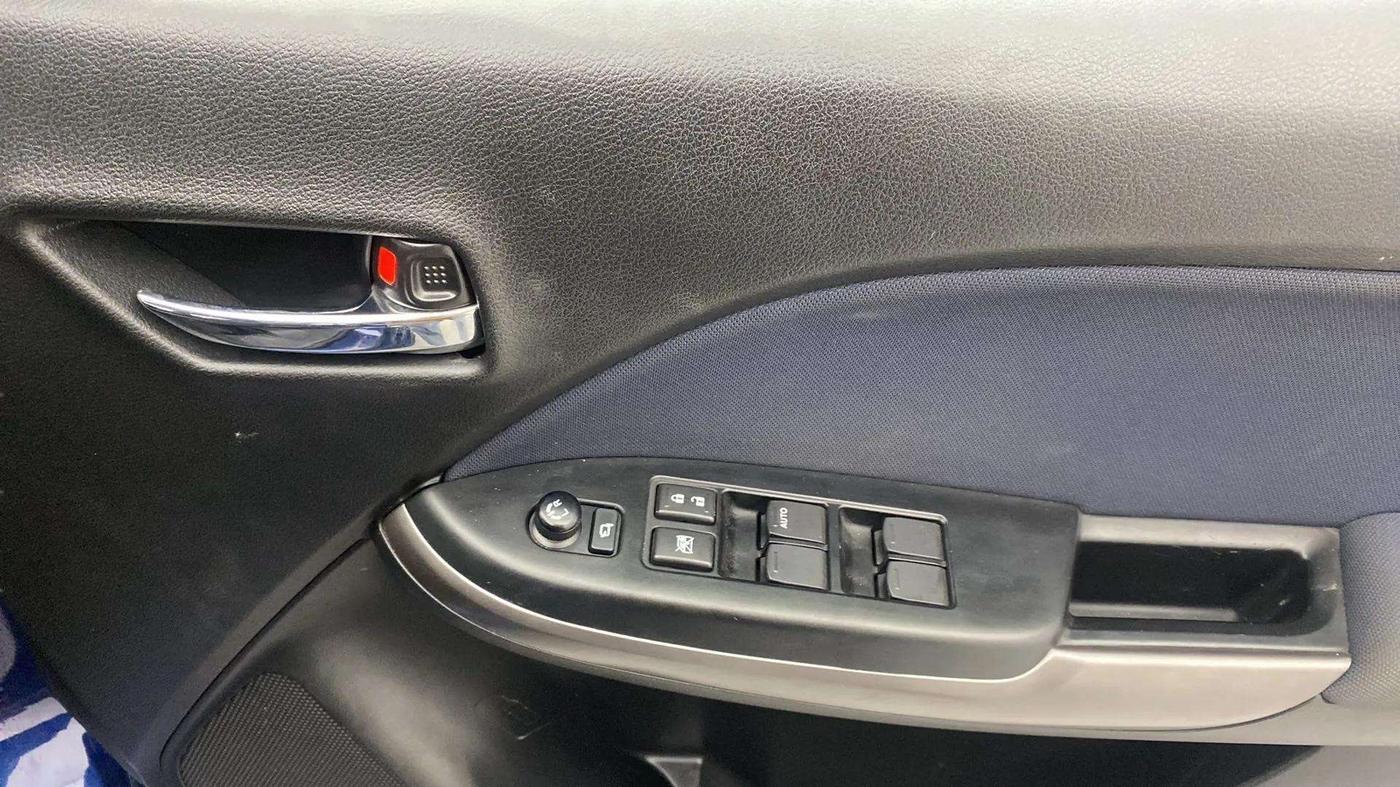 2021 Toyota Glanza G, Petrol, Manual, 30,439 km, Driver Side Door Panels Control