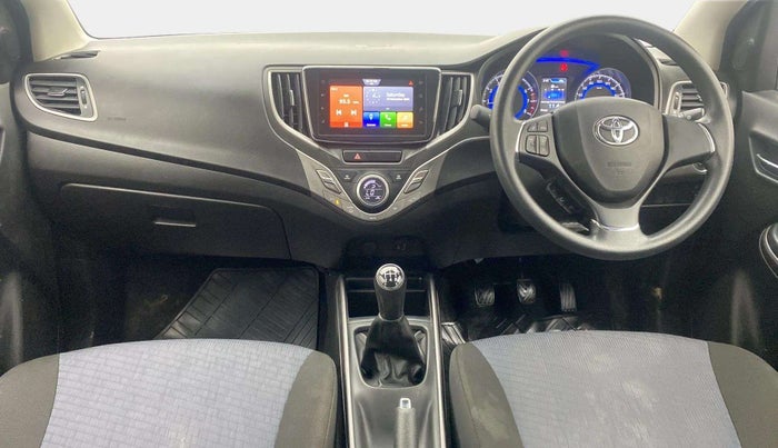 2021 Toyota Glanza G, Petrol, Manual, 30,439 km, Dashboard