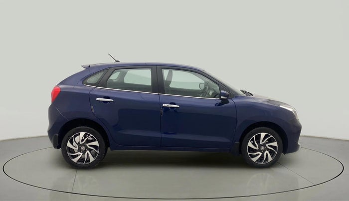 2021 Toyota Glanza G, Petrol, Manual, 30,439 km, Right Side View