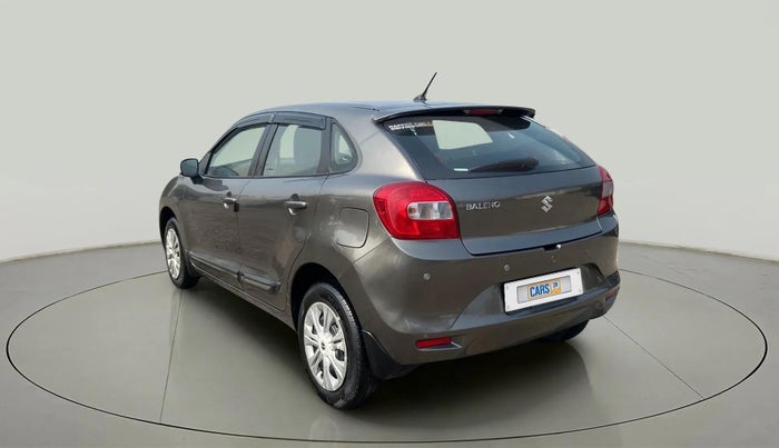 2019 Maruti Baleno DELTA PETROL 1.2, Petrol, Manual, 27,859 km, Left Back Diagonal