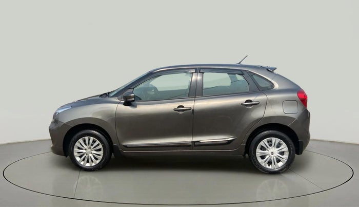 2019 Maruti Baleno DELTA PETROL 1.2, Petrol, Manual, 27,859 km, Left Side