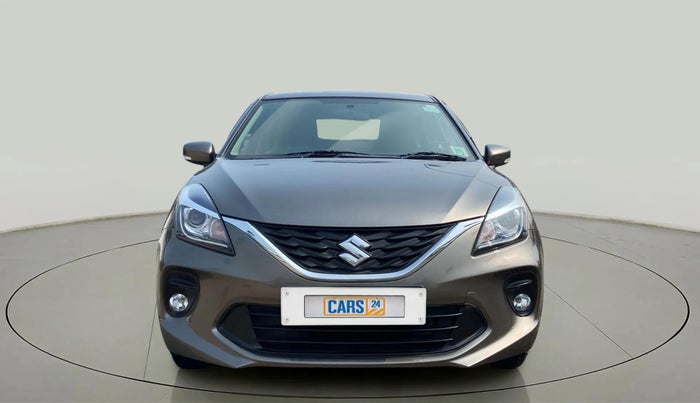 2019 Maruti Baleno DELTA PETROL 1.2, Petrol, Manual, 27,859 km, Front