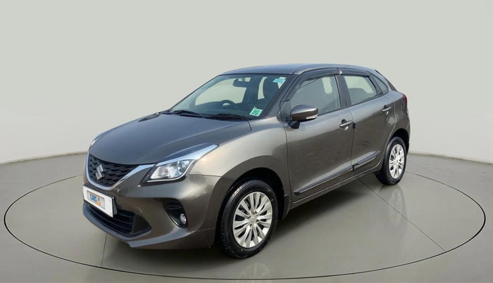 2019 Maruti Baleno DELTA PETROL 1.2, Petrol, Manual, 27,859 km, Left Front Diagonal