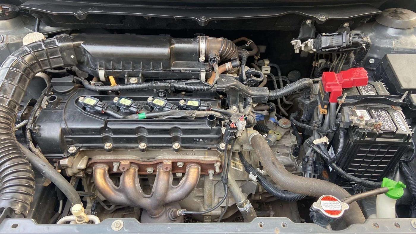 2019 Maruti Baleno DELTA PETROL 1.2, Petrol, Manual, 27,859 km, Open Bonet