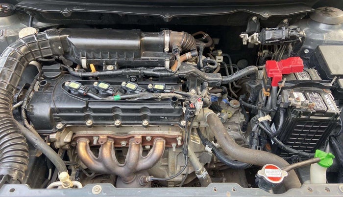 2019 Maruti Baleno DELTA PETROL 1.2, Petrol, Manual, 27,859 km, Open Bonet