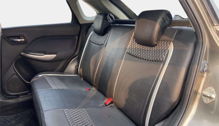 2019 Maruti Baleno DELTA PETROL 1.2, Petrol, Manual, 27,859 km, Right Side Rear Door Cabin