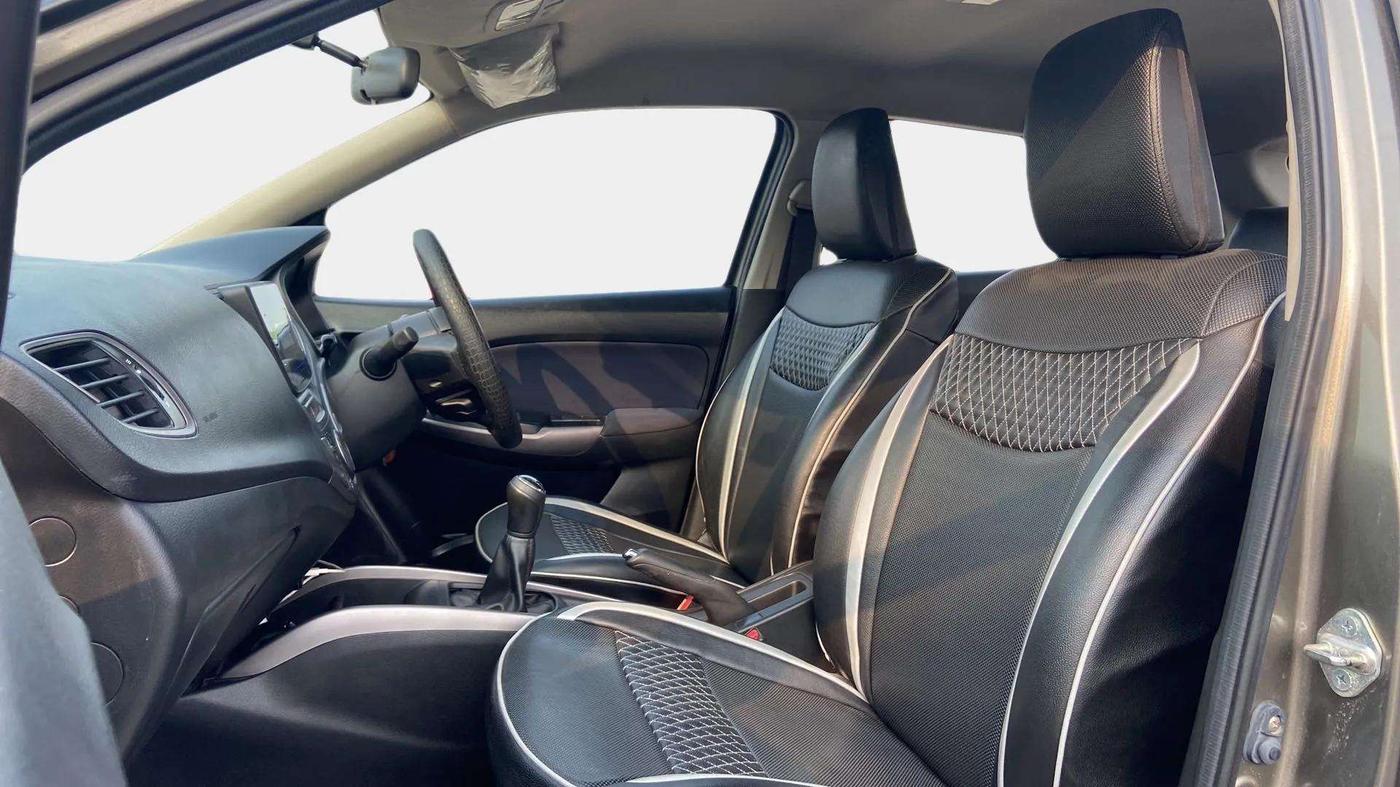 2019 Maruti Baleno DELTA PETROL 1.2, Petrol, Manual, 27,859 km, Right Side Front Door Cabin