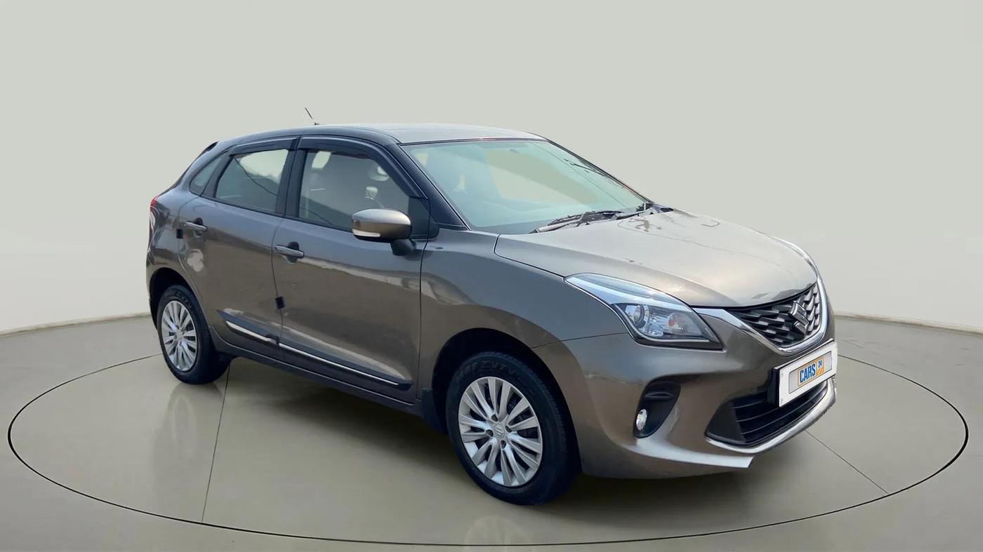 2019 Maruti Baleno DELTA PETROL 1.2, Petrol, Manual, 27,859 km, SRP
