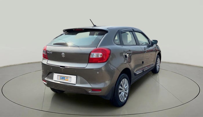 2019 Maruti Baleno DELTA PETROL 1.2, Petrol, Manual, 27,859 km, Right Back Diagonal