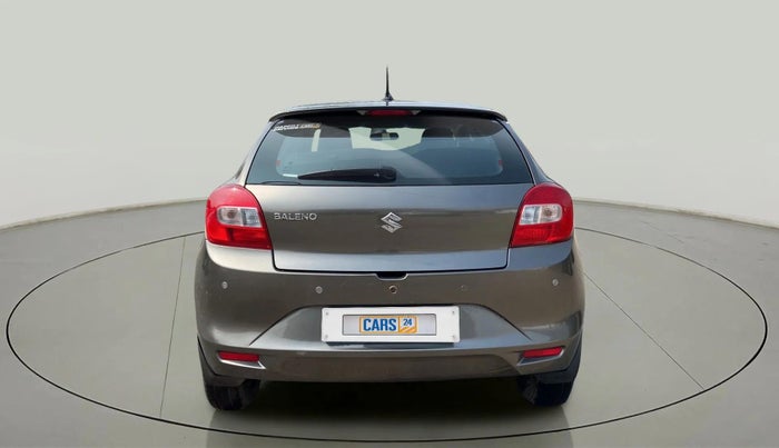2019 Maruti Baleno DELTA PETROL 1.2, Petrol, Manual, 27,859 km, Back/Rear