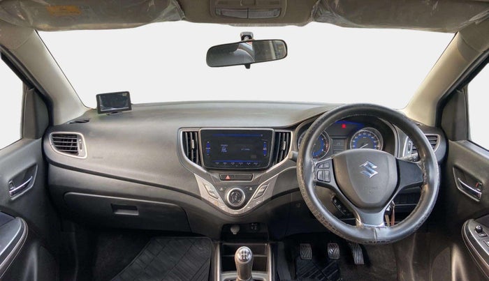 2019 Maruti Baleno DELTA PETROL 1.2, Petrol, Manual, 27,859 km, Dashboard