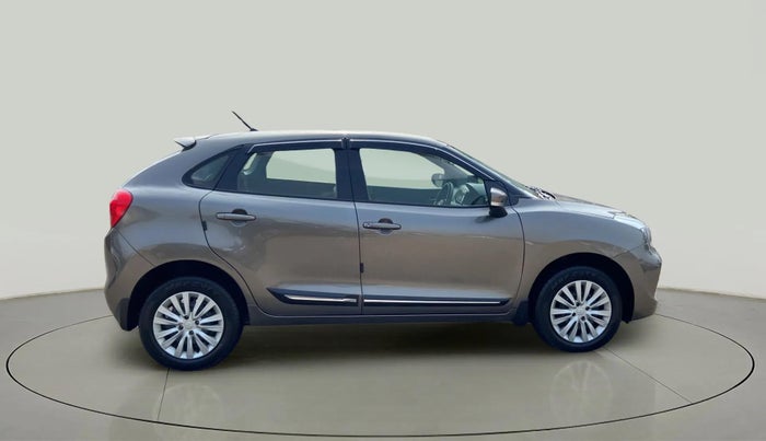 2019 Maruti Baleno DELTA PETROL 1.2, Petrol, Manual, 27,859 km, Right Side View