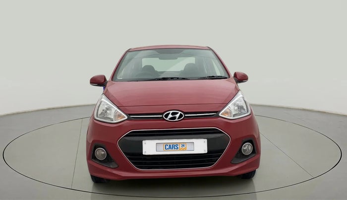 2016 Hyundai Xcent S 1.2, Petrol, Manual, 58,821 km, Front