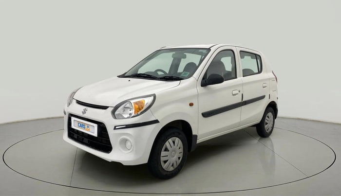 2017 Maruti Alto 800 LXI, Petrol, Manual, 14,784 km, Left Front Diagonal
