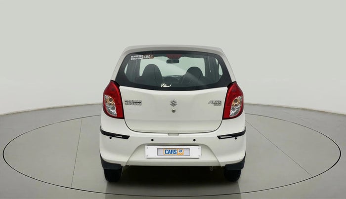 2017 Maruti Alto 800 LXI, Petrol, Manual, 14,784 km, Back/Rear