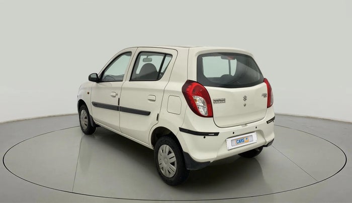 2017 Maruti Alto 800 LXI, Petrol, Manual, 14,784 km, Left Back Diagonal