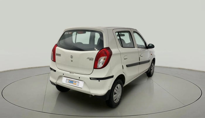2017 Maruti Alto 800 LXI, Petrol, Manual, 14,784 km, Right Back Diagonal