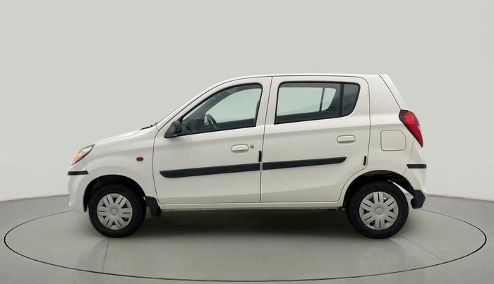 2017 Maruti Alto 800 LXI, Petrol, Manual, 14,784 km, Left Side