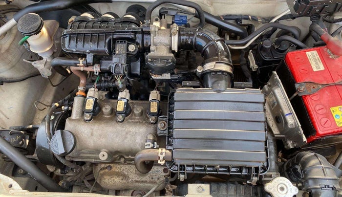 2017 Maruti Alto 800 LXI, Petrol, Manual, 14,784 km, Open Bonet