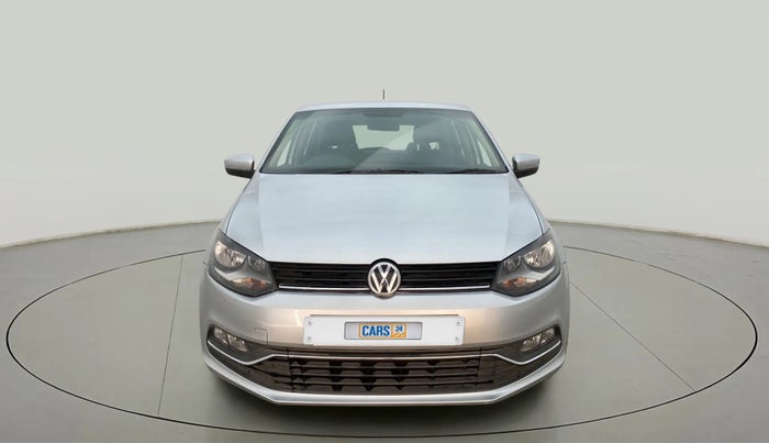 2015 Volkswagen Polo HIGHLINE1.2L, Petrol, Manual, 32,325 km, Front