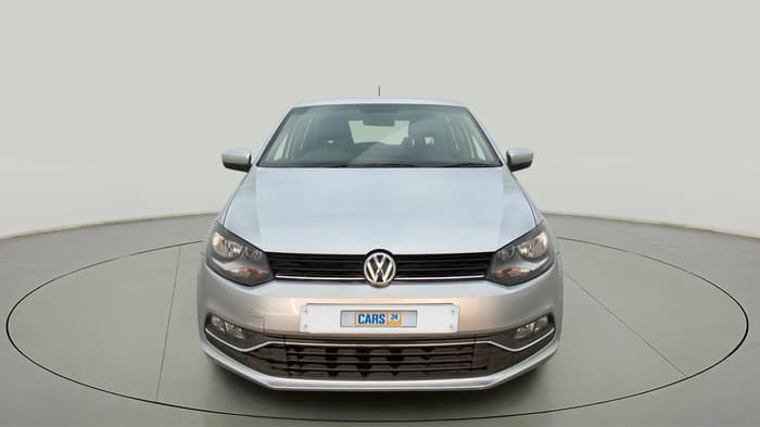 2015 Volkswagen Polo HIGHLINE1.2L, Petrol, Manual, 32,325 km, Front