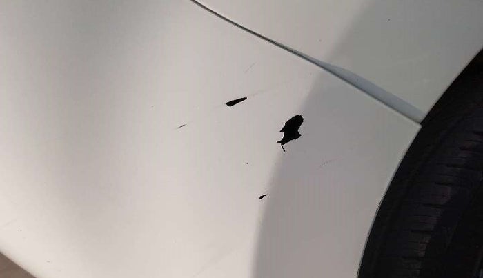 2018 Maruti Alto 800 VXI, Petrol, Manual, 77,963 km, Rear bumper - Minor scratches