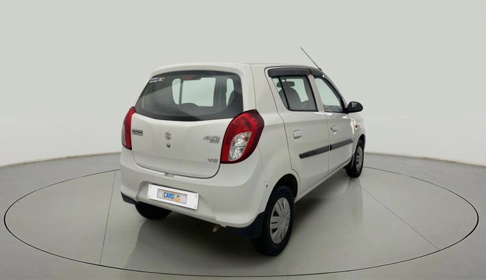 2018 Maruti Alto 800 VXI, Petrol, Manual, 77,963 km, Right Back Diagonal