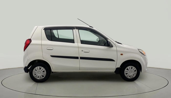 2018 Maruti Alto 800 VXI, Petrol, Manual, 77,963 km, Right Side View