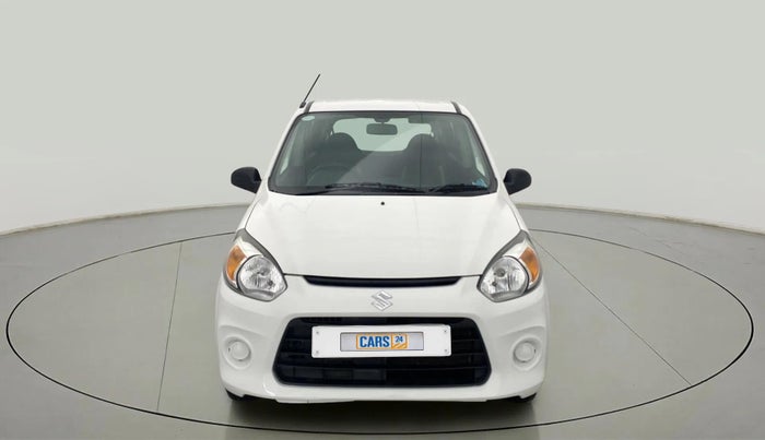 2018 Maruti Alto 800 VXI, Petrol, Manual, 77,963 km, Front