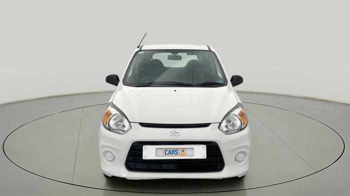 2018 Maruti Alto 800 VXI, Petrol, Manual, 77,963 km, Front