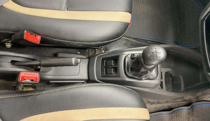 2018 Maruti Alto 800 VXI, Petrol, Manual, 77,963 km, Gear Lever