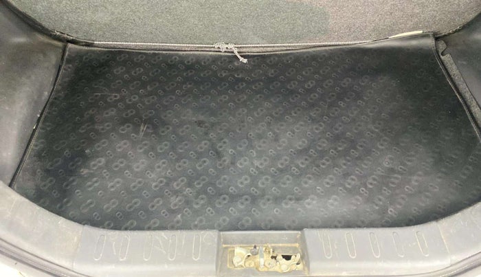 2018 Maruti Alto 800 VXI, Petrol, Manual, 77,963 km, Boot Inside