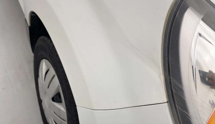 2018 Maruti Alto 800 VXI, Petrol, Manual, 77,963 km, Right fender - Slightly dented