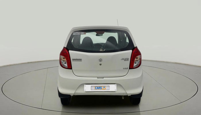 2018 Maruti Alto 800 VXI, Petrol, Manual, 77,963 km, Back/Rear
