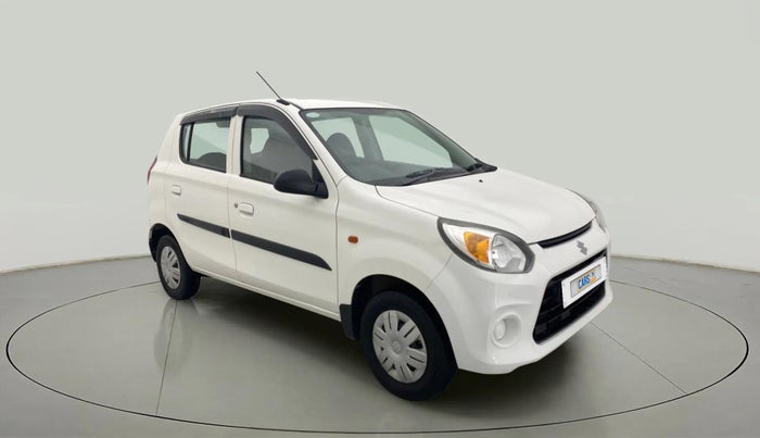 2018 Maruti Alto 800 VXI, Petrol, Manual, 77,963 km, Right Front Diagonal