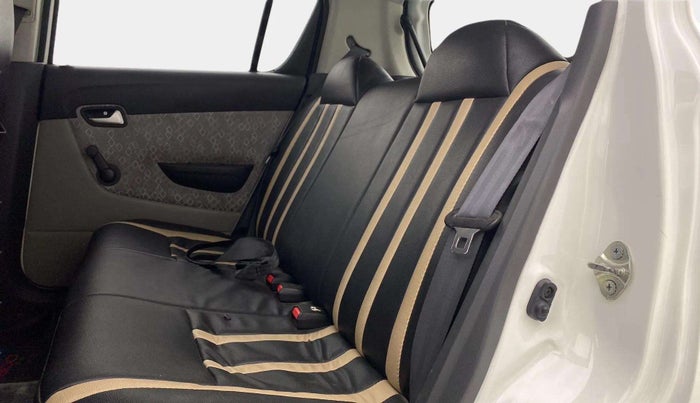 2018 Maruti Alto 800 VXI, Petrol, Manual, 77,963 km, Right Side Rear Door Cabin