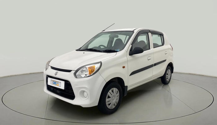 2018 Maruti Alto 800 VXI, Petrol, Manual, 77,963 km, Left Front Diagonal