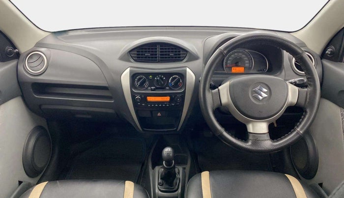 2018 Maruti Alto 800 VXI, Petrol, Manual, 77,963 km, Dashboard