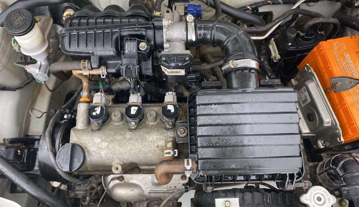 2018 Maruti Alto 800 VXI, Petrol, Manual, 77,963 km, Open Bonet