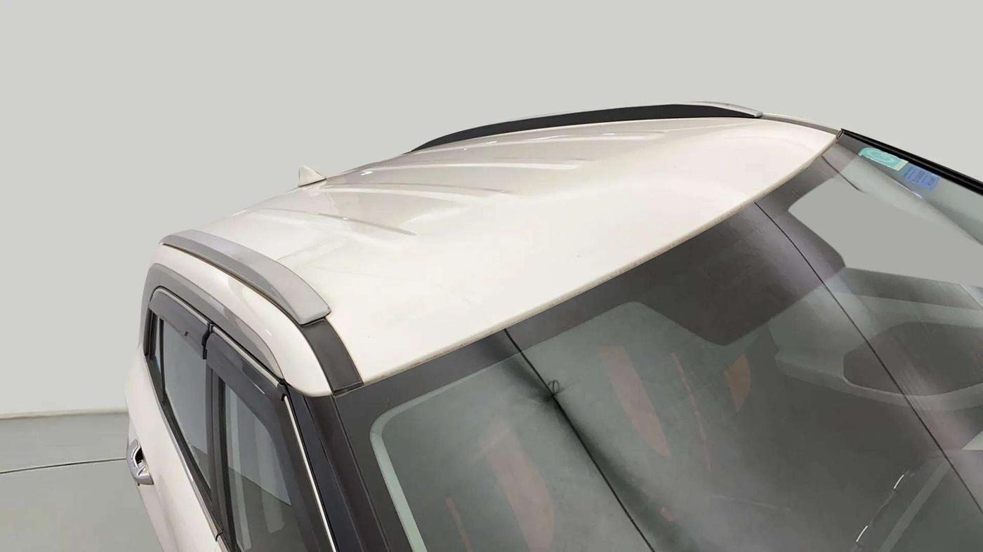 2021 Hyundai Creta E 1.5 PETROL, Petrol, Manual, 23,012 km, Roof