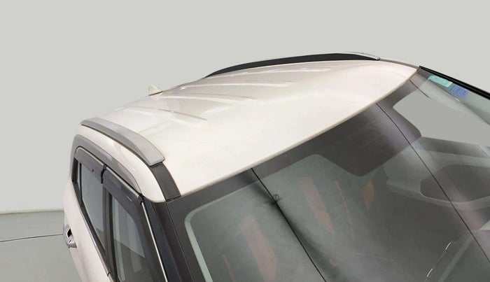 2021 Hyundai Creta E 1.5 PETROL, Petrol, Manual, 23,012 km, Roof