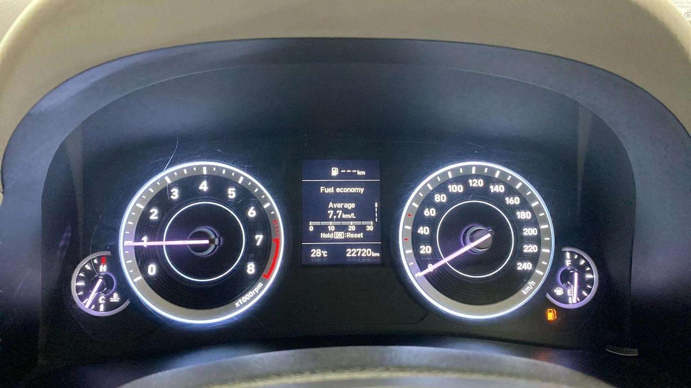 2021 Hyundai Creta E 1.5 PETROL, Petrol, Manual, 23,012 km, Odometer Image