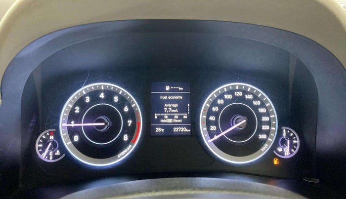 2021 Hyundai Creta E 1.5 PETROL, Petrol, Manual, 23,012 km, Odometer Image