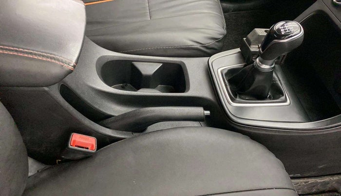 2021 Hyundai Creta E 1.5 PETROL, Petrol, Manual, 23,012 km, Gear Lever
