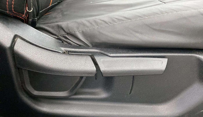2021 Hyundai Creta E 1.5 PETROL, Petrol, Manual, 23,012 km, Driver Side Adjustment Panel